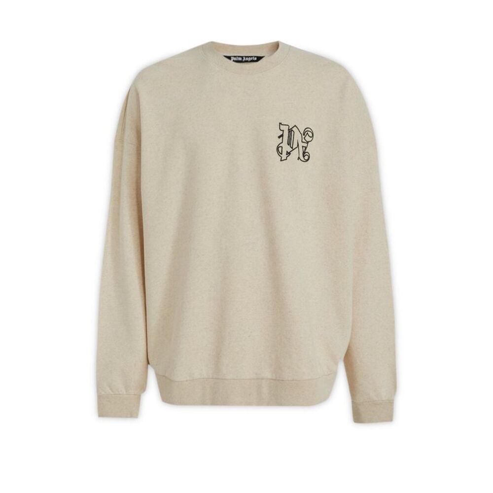 Palm Angels Man Clothing Sweatshirts